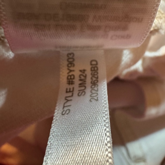 J. Crew White Drawstring Jeans Size 30 - Picture 7 of 7